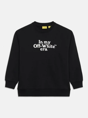 Bluza Off White czarny