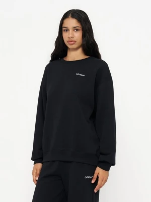 Bluza Off White czarny