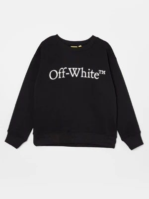 Bluza Off White czarny