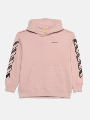 Bluza Off White różowy