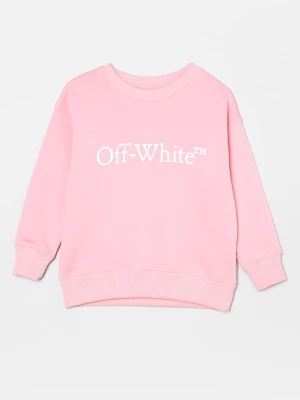 Bluza Off White różowy