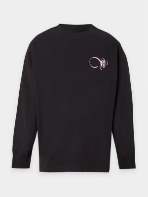 Bluza On czarny