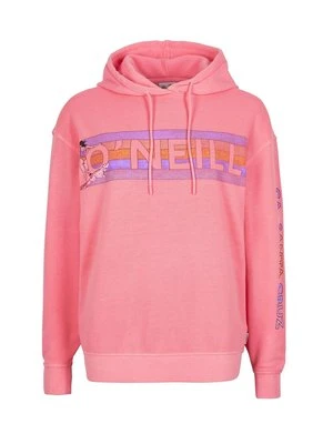 Bluza O'Neill różowy