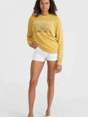 Bluza O'Neill żółty