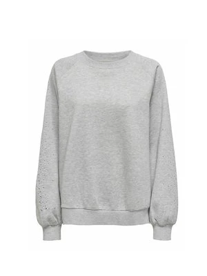 Bluza Only szary