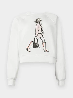 Bluza Only biały