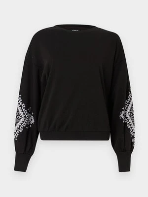 Bluza Only czarny