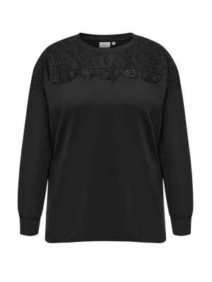 Bluza ONLY Carmakoma czarny