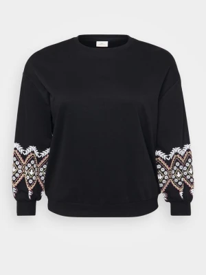 Bluza ONLY Carmakoma czarny