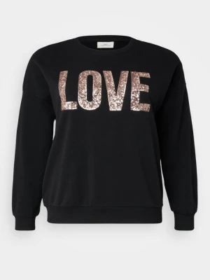 Bluza ONLY Carmakoma czarny