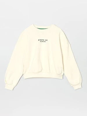 Bluza ONLY GIRLS mleczny