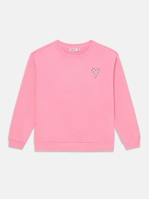 Bluza ONLY GIRLS różowy