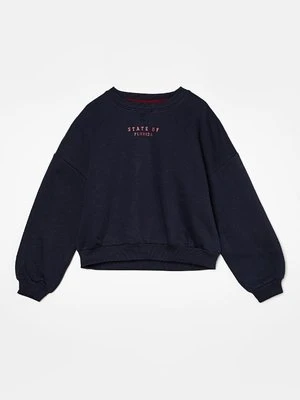 Bluza ONLY GIRLS granatowy