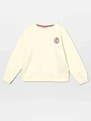 Bluza ONLY GIRLS mleczny