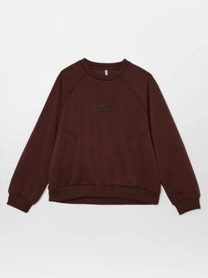 Bluza ONLY GIRLS brązowy