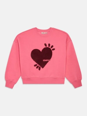 Bluza ONLY GIRLS różowy