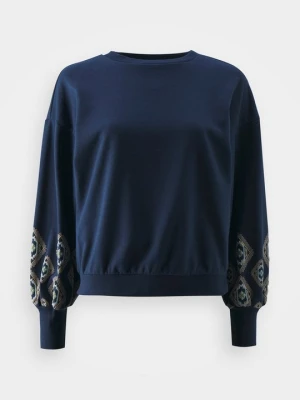 Bluza Only granatowy