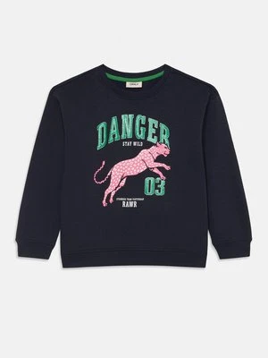 Bluza ONLY MINI granatowy