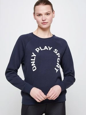 Bluza Only Play granatowy