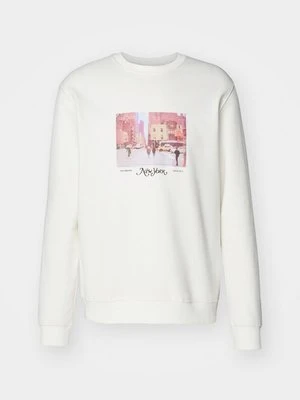 Bluza Only & Sons mleczny