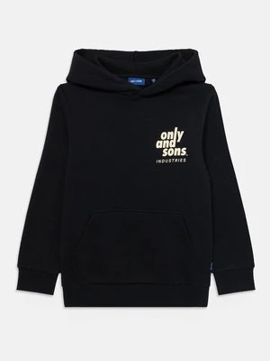 Bluza z kapturem ONLY & SONS junior