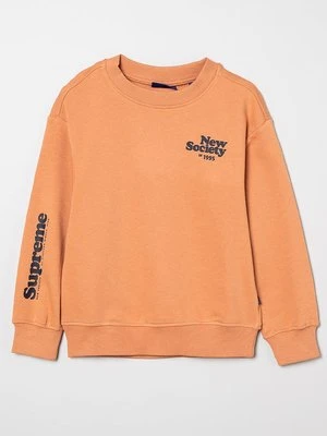 Bluza Only & Sons pomarańczowy