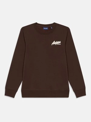 Bluza Only & Sons ciemnobrązowy