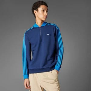 Bluza Originals 3-Stripes 1/4 Zip Adidas