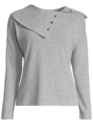 Bluza ORSAY jasnoszary