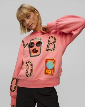 Bluza Oversize Goldbergh Piscine