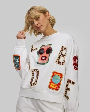 Zdjęcie produktu Bluza Oversize Goldbergh Piscine