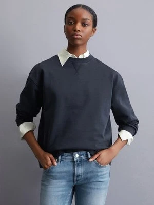 Bluza oversize Marc O'Polo