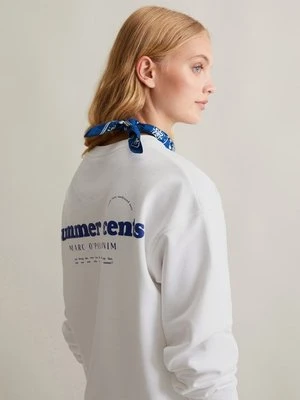 Bluza oversize Marc O'Polo