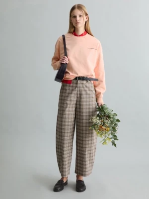 Zdjęcie produktu Bluza oversize Marc O'Polo oranžová