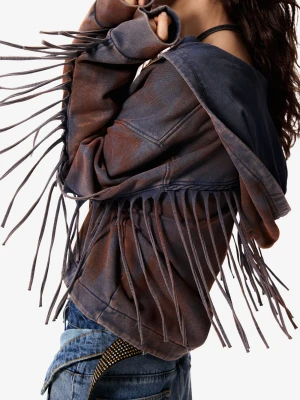 Bluza oversize Masha Popova Desigual