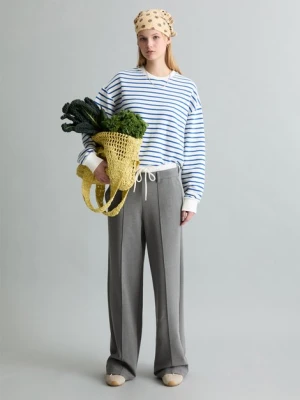 Zdjęcie produktu Bluza oversize w paski Marc O'Polo