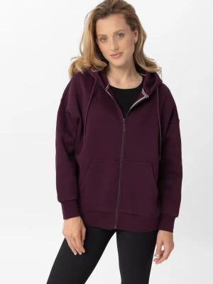 Bluza oversize z kapturem B-LOMY Volcano