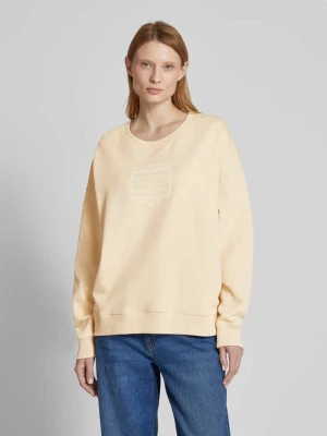 Zdjęcie produktu Bluza oversized z okrągłym dekoltem Tommy Hilfiger