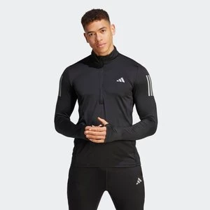 Bluza Own the Run 1/4 Zip Long Sleeve Adidas