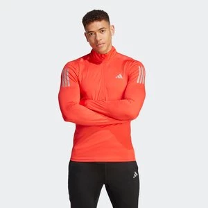 Bluza Own the Run 1/4 Zip Long Sleeve Adidas