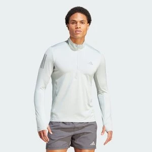 Bluza Own the Run 1/4 Zip Long Sleeve Adidas