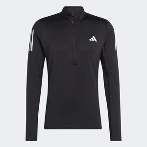Bluza Own the Run 1/4 Zip Long Sleeve Adidas
