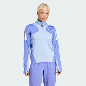 Bluza Own the Run Base Long Sleeve AEROREADY Adidas