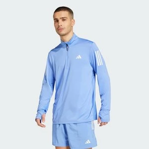 Bluza Own The Run Half-Zip Adidas
