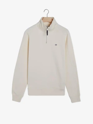 Bluza panelowa zapinana do połowy GANT