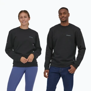Bluza Patagonia Fitz Roy Icon Uprisal Crew ink black