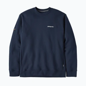Bluza Patagonia Fitz Roy Icon Uprisal Crew new navy