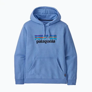 Bluza Patagonia P-6 Logo Uprisal abundant blue