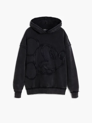 Bluza patch Mickey Mouse™ Desigual