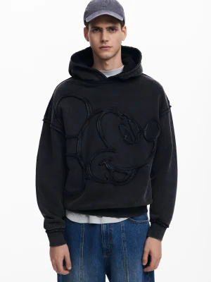 Bluza patch Mickey Mouse™ Desigual
